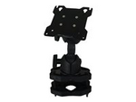 Montering - rugged warehouse logistics, weight capacity: 4.54 kg, with knobs