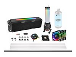 Pacific M360 Plus D5 Hard Tube Water Cooling Kit