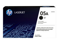HP 05A - Svart - original