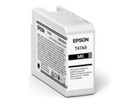 Epson T47A8 - mattsvart