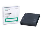 HPE Ultrium RW Data Cartridge