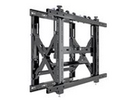 M Public Video Wall Mount Push HD