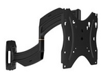 Thinstall 18" Extension Single Arm Wall Mount