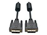 Tripp Lite Series DVI Single Link Cable, Digital TMDS Monitor Cable (DVI-D M/M), 10 ft. (3.05 m)
