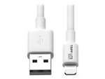 Tripp Lite Series USB-A to Lightning Sync/Charge Cable (M/M)