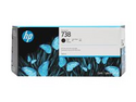HP 738 - 300 ml - svart