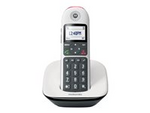 CD5001 - Trådlös telefon med nummerpresentation