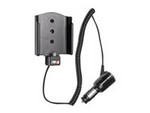 Active holder with cig-plug