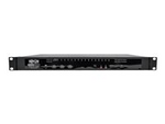 Tripp Lite series 16-Port KVM Switch Cat5 Over IP 1 Local 2 Remote User 1U TAA GSA