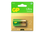GP Ultra - Batteri 2 x D