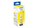 Epson 114 - 70 ml - gul