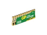 GP Super Alkaline 24A S12 batteri