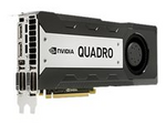 NVIDIA Quadro K6000 - Grafikkort