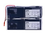 UPS-batteri - 4 x batteri