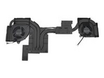 Cooling fan/heatsink assembly