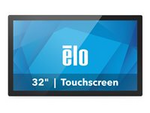 3204L - 32" Diagonal klass (31.5" visbar) LED-bakgrundsbelyst LCD-skärm