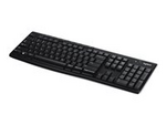 Wireless Keyboard K270
