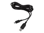 USB-kabel - USB (hane) till mini-USB typ B (hane)