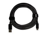 USB-kabel - USB (hane) till 24 pin USB-C (hane)