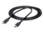 1,8 m USB-C till Mini DisplayPort-kabel