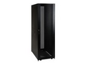 Eaton Tripp Lite Series 48U Rack Enclosure Server Cabinet Doors & Sides 3000lb Capacity