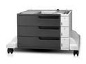 HP - Pappersmagasin - 1500 ark i 3 fack