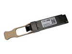 QSFP28 sändar-/mottagarmodul