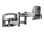 Full-Motion Plus Wall Mount With Vertical Adjustment PLAV70-UNL