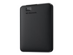 WD Elements Portable WDBUZG0010BBK