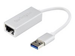 USB 3.0 till Gigabit-nätverksadapter