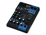 MG06X - Analog mixer med SPX
