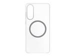 Clear Case Magnet S25 Edge