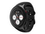 Moto Watch - Mat svart