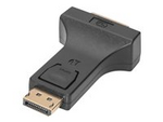DIGITUS - Videokort - DisplayPort (hane) till DVI-I (hona)
