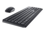 Wireless Keyboard and Mouse KM3322W