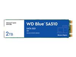 WD Blue SA510 - SSD - 2 TB