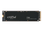 Crucial T700 - SSD - krypterat