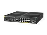 HPE Aruba 2930F 12G PoE+ 2G/2SFP+