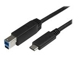 USB C to USB B Printer Cable