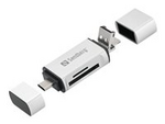 Kortläsare (microSD, SD)