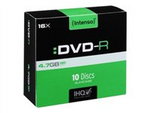 10 x DVD-R