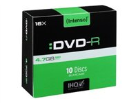 Intenso - DVD-R x 10