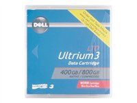 Dell - LTO Ultrium WORM 3 x 1