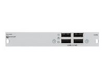 DKM FX HD Video and Peripheral Matrix Switch Modular Receiver Card with Embedded USB 2.0