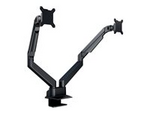 M VESA Gas Lift Arm Dual Side by Side