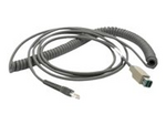 USB-/strömkabel