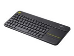 Wireless Touch Keyboard K400 Plus