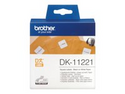 Brother DK-11221 - Svart på vitt