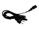Strömkabel - power IEC 60320 C13