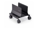 StarTech.com Computer Tower Cart Rolling CPU Caddy w/ Wheels, Adjustable